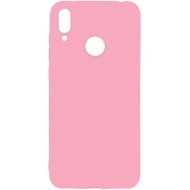 Чохол до мобільного телефона Toto 1mm Matt TPU Case Huawei Y7 2019 Pink (F_94002)