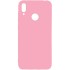 Чохол до мобільного телефона Toto 1mm Matt TPU Case Huawei Y7 2019 Pink (F_94002)