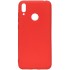 Чехол для мобильного телефона Toto 1mm Matt TPU Case Huawei Y7 2019 Red (F_94033)