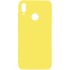 Чехол для мобильного телефона Toto 1mm Matt TPU Case Huawei Y7 2019 Yellow (F_93854)