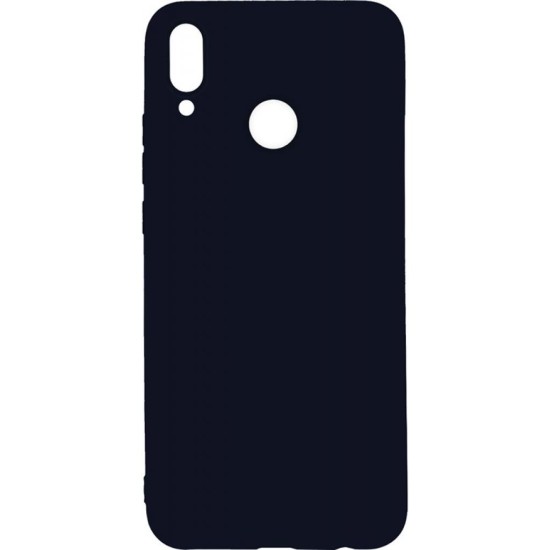 Чохол до мобільного телефона Toto 1mm Matt TPU Case Huawei Y9 2019 Black (F_93948) Чохол до мобільного телефона Toto 1mm Matt TPU Case Huawei Y9 2019 Black (F_93948)