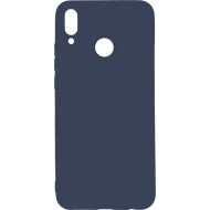 Чохол до мобільного телефона Toto 1mm Matt TPU Case Huawei Y9 2019 Navy Blue (F_94008)