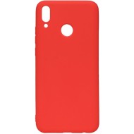 Чехол для мобильного телефона Toto 1mm Matt TPU Case Huawei Y9 2019 Red (F_94035)