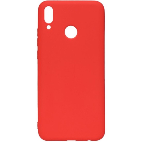 Чехол для мобильного телефона Toto 1mm Matt TPU Case Huawei Y9 2019 Red (F_94035) Чехол для мобильного телефона Toto 1mm Matt TPU Case Huawei Y9 2019 Red (F_94035)
