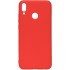 Чехол для мобильного телефона Toto 1mm Matt TPU Case Huawei Y9 2019 Red (F_94035)