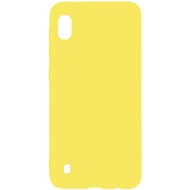 Чохол до мобільного телефона Toto 1mm Matt TPU Case Samsung Galaxy A10 Yellow (F_93857)
