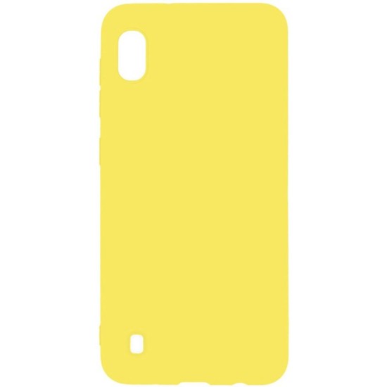 Чохол до мобільного телефона Toto 1mm Matt TPU Case Samsung Galaxy A10 Yellow (F_93857) Чохол до мобільного телефона Toto 1mm Matt TPU Case Samsung Galaxy A10 Yellow (F_93857)