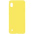 Чохол до мобільного телефона Toto 1mm Matt TPU Case Samsung Galaxy A10 Yellow (F_93857)