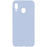 Чохол до мобільного телефона Toto 1mm Matt TPU Case Samsung Galaxy A20/A30 Lilac (F_94054)