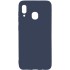 Чохол до мобільного телефона Toto 1mm Matt TPU Case Samsung Galaxy A20/A30 Navy Blue (F_94053)