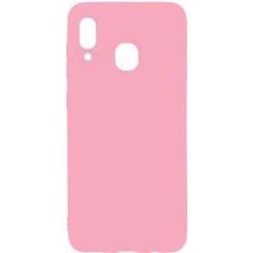 Чохол до мобільного телефона Toto 1mm Matt TPU Case Samsung Galaxy A20/A30 Pink (F_94051)