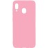 Чохол до мобільного телефона Toto 1mm Matt TPU Case Samsung Galaxy A20/A30 Pink (F_94051)