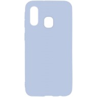 Чехол для мобильного телефона Toto 1mm Matt TPU Case Samsung Galaxy A40 Lilac (F_94059)