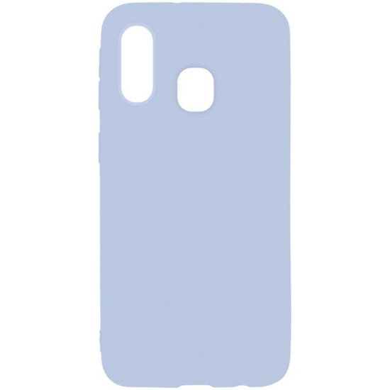 Чехол для мобильного телефона Toto 1mm Matt TPU Case Samsung Galaxy A40 Lilac (F_94059) Чехол для мобильного телефона Toto 1mm Matt TPU Case Samsung Galaxy A40 Lilac (F_94059)