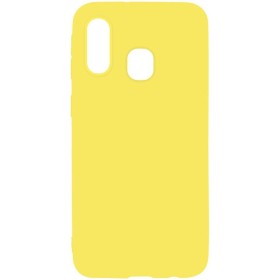 Чохол до мобільного телефона Toto 1mm Matt TPU Case Samsung Galaxy A40 Yellow (F_93859)