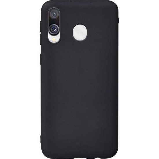 Чехол для мобильного телефона Toto 1mm Matt TPU Case Samsung Galaxy A40s/M30 Black (F_102662) Чехол для мобильного телефона Toto 1mm Matt TPU Case Samsung Galaxy A40s/M30 Black (F_102662)