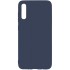Чохол до мобільного телефона Toto 1mm Matt TPU Case Samsung Galaxy A70 2019 Navy Blue (F_94074)