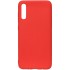 Чохол до мобільного телефона Toto 1mm Matt TPU Case Samsung Galaxy A70 2019 Red (F_94044)