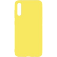 Чохол до мобільного телефона Toto 1mm Matt TPU Case Samsung Galaxy A70 2019 Yellow (F_93861)