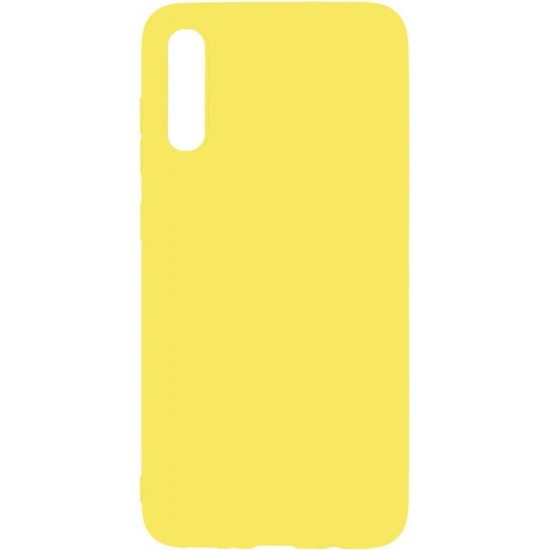 Чохол до мобільного телефона Toto 1mm Matt TPU Case Samsung Galaxy A70 2019 Yellow (F_93861) Чохол до мобільного телефона Toto 1mm Matt TPU Case Samsung Galaxy A70 2019 Yellow (F_93861)
