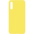 Чохол до мобільного телефона Toto 1mm Matt TPU Case Samsung Galaxy A70 2019 Yellow (F_93861)