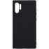 Чохол до мобільного телефона Toto 1mm Matt TPU Case Samsung Galaxy Note 10+ Black (F_101601)