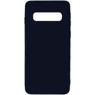 Чохол до мобільного телефона Toto 1mm Matt TPU Case Samsung Galaxy S10+ Black (F_93981)