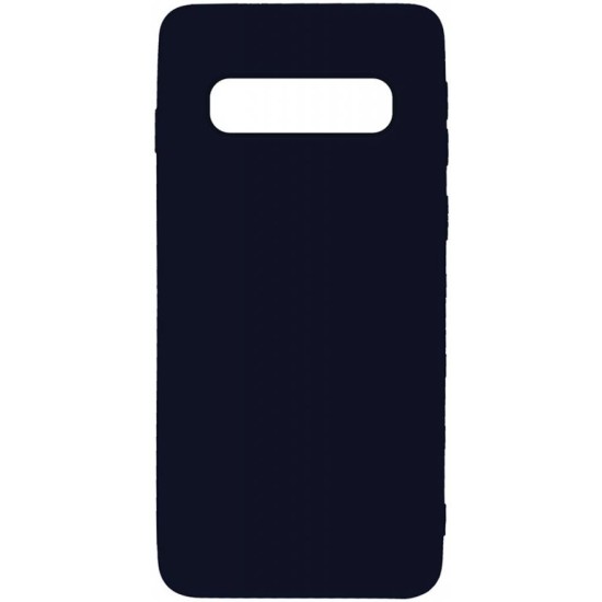 Чохол до мобільного телефона Toto 1mm Matt TPU Case Samsung Galaxy S10+ Black (F_93981) Чохол до мобільного телефона Toto 1mm Matt TPU Case Samsung Galaxy S10+ Black (F_93981)