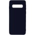 Чохол до мобільного телефона Toto 1mm Matt TPU Case Samsung Galaxy S10+ Black (F_93981)