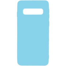 Чохол до мобільного телефона Toto 1mm Matt TPU Case Samsung Galaxy S10 Ocean Blue (F_94080)
