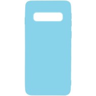 Чехол для мобильного телефона Toto 1mm Matt TPU Case Samsung Galaxy S10+ Ocean Blue (F_94082)