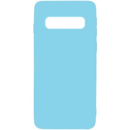Чехол для мобильного телефона Toto 1mm Matt TPU Case Samsung Galaxy S10+ Ocean Blue (F_94082) Чехол для мобильного телефона Toto 1mm Matt TPU Case Samsung Galaxy S10+ Ocean Blue (F_94082)