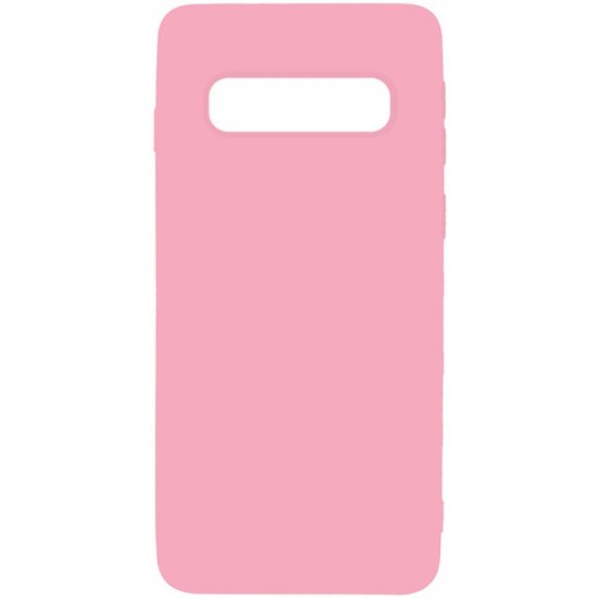 Чехол для мобильного телефона Toto 1mm Matt TPU Case Samsung Galaxy S10 Pink (F_94079) Чехол для мобильного телефона Toto 1mm Matt TPU Case Samsung Galaxy S10 Pink (F_94079)