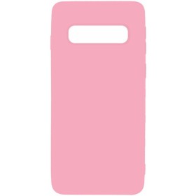 Чохол до мобільного телефона Toto 1mm Matt TPU Case Samsung Galaxy S10+ Pink (F_94081)