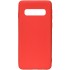 Чохол до мобільного телефона Toto 1mm Matt TPU Case Samsung Galaxy S10 Red (F_94052)