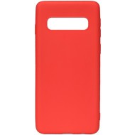 Чехол для мобильного телефона Toto 1mm Matt TPU Case Samsung Galaxy S10+ Red (F_94055)