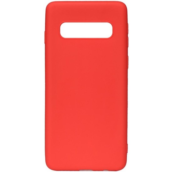 Чехол для мобильного телефона Toto 1mm Matt TPU Case Samsung Galaxy S10+ Red (F_94055) Чехол для мобильного телефона Toto 1mm Matt TPU Case Samsung Galaxy S10+ Red (F_94055)