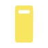 Чехол для мобильного телефона Toto 1mm Matt TPU Case Samsung Galaxy S10+ Yellow (F_93864)