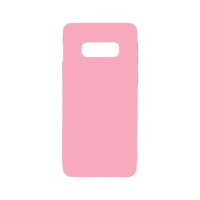 Чохол до мобільного телефона Toto 1mm Matt TPU Case Samsung Galaxy S10e Pink (F_94083)
