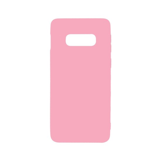 Чехол для мобильного телефона Toto 1mm Matt TPU Case Samsung Galaxy S10e Pink (F_94083) Чехол для мобильного телефона Toto 1mm Matt TPU Case Samsung Galaxy S10e Pink (F_94083)