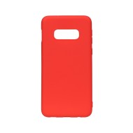 Чохол до мобільного телефона Toto 1mm Matt TPU Case Samsung Galaxy S10e Red (F_94056)