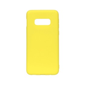Чохол до мобільного телефона Toto 1mm Matt TPU Case Samsung Galaxy S10e Yellow (F_93865)