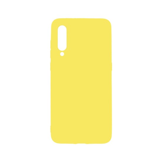 Чехол для мобильного телефона Toto 1mm Matt TPU Case Xiaomi Mi 9 Yellow (F_93868) Чехол для мобильного телефона Toto 1mm Matt TPU Case Xiaomi Mi 9 Yellow (F_93868)