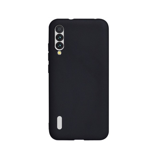 Чохол до мобільного телефона Toto 1mm Matt TPU Case Xiaomi Mi A3/Mi CC9e Black (F_97924) Чохол до мобільного телефона Toto 1mm Matt TPU Case Xiaomi Mi A3/Mi CC9e Black (F_97924)