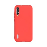 Чехол для мобильного телефона Toto 1mm Matt TPU Case Xiaomi Mi A3/Mi CC9e Red (F_98573)