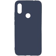 Чехол для мобильного телефона Toto 1mm Matt TPU Case Xiaomi Redmi 7 Navy Blue (F_94090)