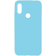 Чохол до мобільного телефона Toto 1mm Matt TPU Case Xiaomi Redmi 7 Ocean Blue (F_94091)