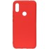 Чехол для мобильного телефона Toto 1mm Matt TPU Case Xiaomi Redmi 7 Red (F_94068)