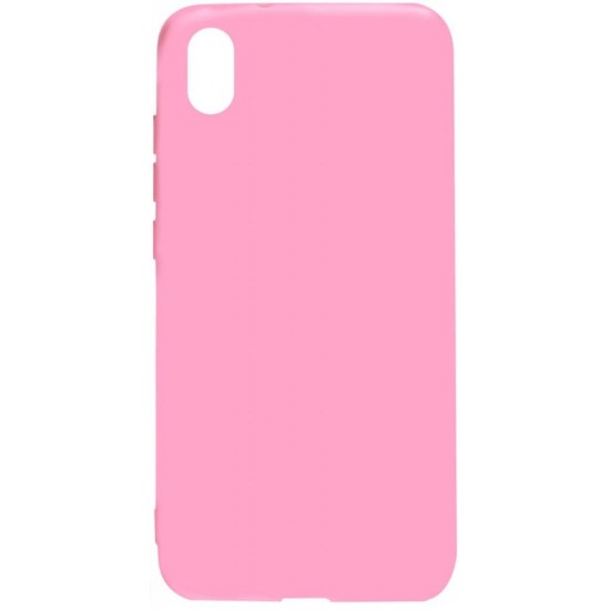 Чохол до мобільного телефона Toto 1mm Matt TPU Case Xiaomi Redmi 7A Pink (F_98483) Чохол до мобільного телефона Toto 1mm Matt TPU Case Xiaomi Redmi 7A Pink (F_98483)