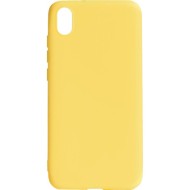 Чехол для мобильного телефона Toto 1mm Matt TPU Case Xiaomi Redmi 7A Yellow (F_98482)
